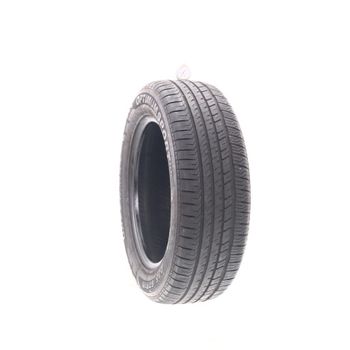 Set of (2) Used 235/60R18 Green Max Optimum Sport HP 107V - 8-9/32