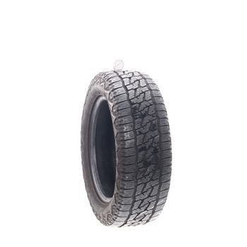 Used 225/60R17 Nitto Nomad Grappler 103H - 9/32