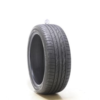 Used 235/45R20 Bridgestone Dueler H/P Sport MO 100W - 9/32