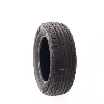 Set of (4) Used 235/65R17 Starfire Solarus A/S 104T - 8/32