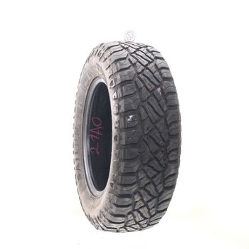 Used 255/70R18 Sailun Terramax RT 116T - 12/32