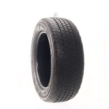 Set of (2) Used 275/55R20 Goodyear Wrangler All-Terrain Adventure Kevlar 113T - 9.5-10.5/32