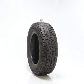 Used 215/70R16 Cooper Discoverer M+S Studded 100S - 10/32