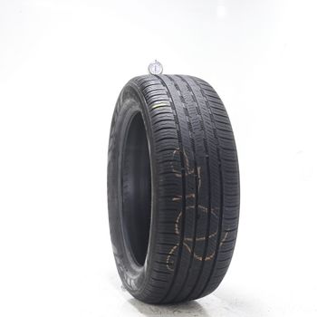 Set of (2) Used 245/50R20 Nokian One 102V - 7-8.5/32