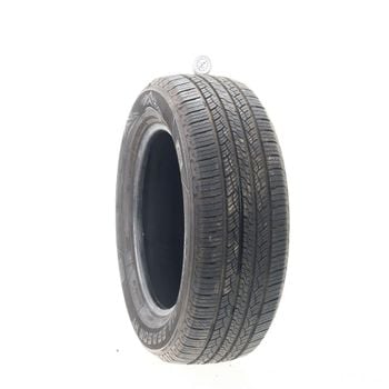 Set of (4) Used 245/60R18 Mavis All Season HT 105H - 8.5-9/32