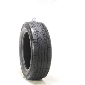 Set of (2) Used 225/60R18 Yokohama Avid Ascend LX 100H - 5.5/32