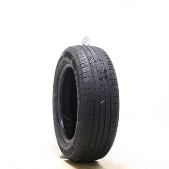 Set of (4) Used 205/60R16 Advanta ER-800 92V - 8/32