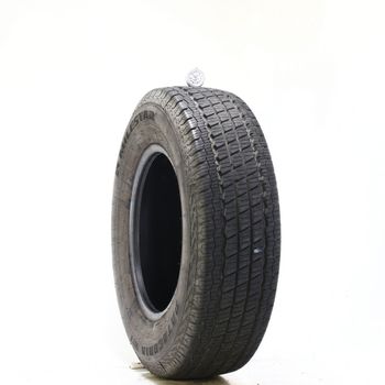 Set of (2) Used LT245/75R17 Milestar Patagonia H/T 121/118Q - 11-11.5/32