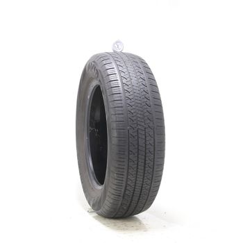 Set of (2) Used 225/65R17 Yokohama Avid GT S35 102H - 5.5/32