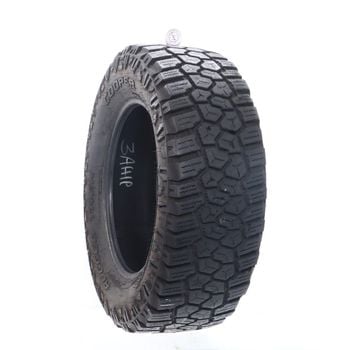 Used LT285/65R20 Cooper Discoverer Rugged Trek 127/124R - 12.5/32