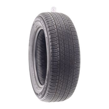 Set of (4) Used 235/60R18 Michelin Latitude Tour HP J LR 107V - 7/32