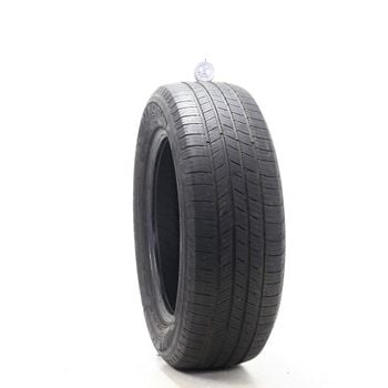 Set of (2) Used 225/60R17 Michelin Defender 99T - 6/32