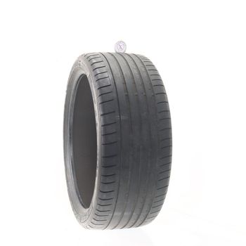Used 275/35ZR21 Dunlop SP Sport Maxx GT R01 103Y - 5.5/32