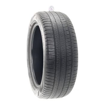 Set of (2) Used 275/45R20 Pirelli Scorpion Zero Run Flat 110H - 5.5/32