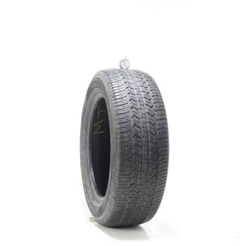 Set of (2) Used 235/60R18 Goodyear Assurance CS Fuel Max 102H - 6/32