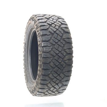Used LT305/55R20 Goodyear Wrangler Duratrac 121/118Q - 18/32