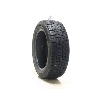 Set of (2) Used 225/55R17 Falken Espia EPZ II 101T - 7.5-9/32