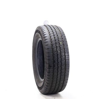 Set of (2) Used 235/65R16C General Grabber HD 121/119R - 9/32