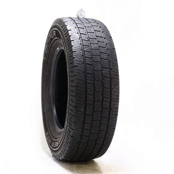 Set of (2) Used LT275/70R18 Cooper Discoverer HT3 125/122S - 6.5-7/32