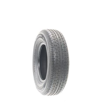 Driven Once ST205/75R14 Goodride ST-100 100/96M - 9/32