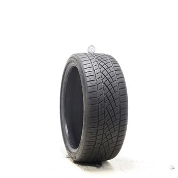 Used 245/35ZR20 Continental ExtremeContact DWS06 Plus 95Y - 9.5/32
