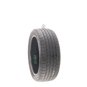 Set of (2) Used 235/45ZR18 Delinte DH2 Eco 98W - 7-8/32