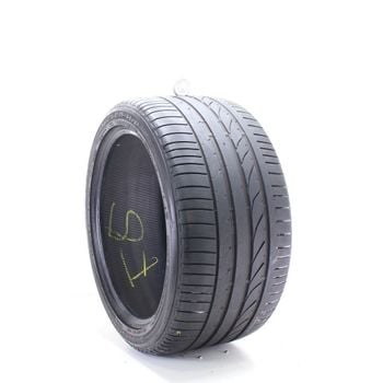 Set of (2) Used 315/35R20 Bridgestone Dueler H/P Sport RFT 110W - 6.5-8/32