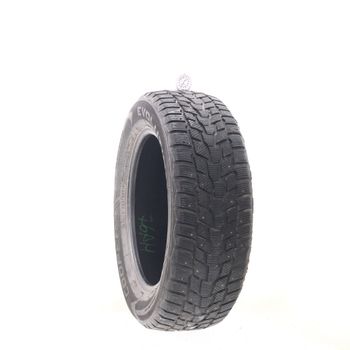 Used 235/60R18 Cooper Evolution Winter Studded 103T - 8/32