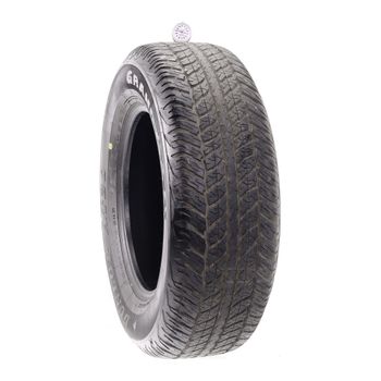 Used 265/65R17 Dunlop Grandtrek AT20 110S - 11/32