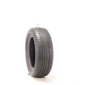 Set of (2) Used 195/60R15 Fuzion Touring 88H - 8-8.5/32