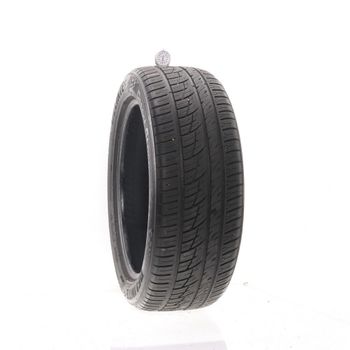 Set of (2) Used 245/50R20 Delinte Desert Storm II DS8 102V - 7/32