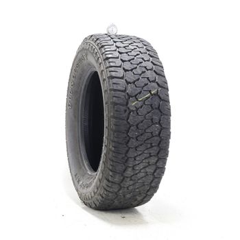 Set of (2) Used LT275/65R18 Firestone Destination X/T 123/120S - 7-8/32