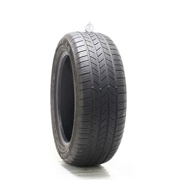 Set of (2) Used 235/55R19 Goodyear Eagle LS-2 NO 101V - 7-8/32
