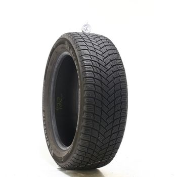 Set of (2) Used 225/55R19 Michelin X-Ice Snow SUV 103T - 7.5/32