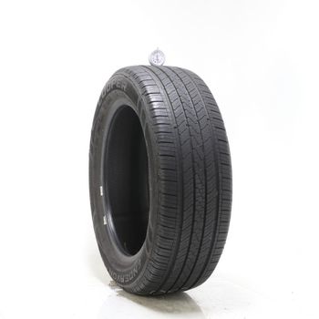 Set of (4) Used 225/55R18 Cooper Endeavor Plus 98H - 6.5/32