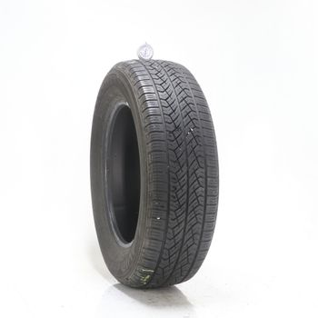 Set of (4) Used 225/65R17 Yokohama Avid S33 102T - 7.5/32