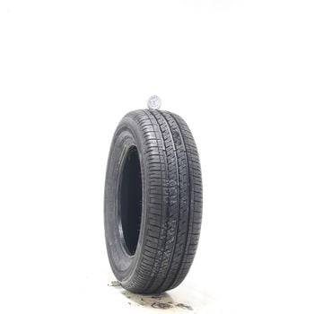Set of (2) Used 195/65R15 Bridgestone Ecopia EP422 Plus 91H - 10.5/32