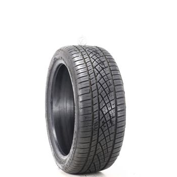 Used 235/40ZR18 Continental ExtremeContact DWS06 95Y - 8/32