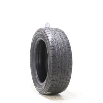 Set of (2) Used 225/55R17 Goodyear Assurance All-Season 97T - 5-6.5/32