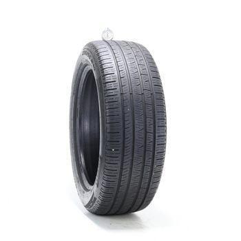 Set of (2) Used 235/55R19 Pirelli Scorpion Strada 101V - 7-8.5/32