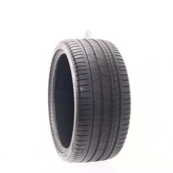 Set of (2) Used 315/30R22 Pirelli P Zero PZ4 107Y - 6.5/32