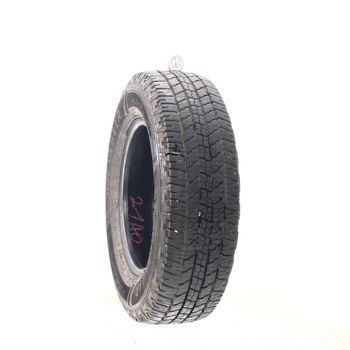 Used LT245/70R17 Goodyear Wrangler Workhorse HT 119/116R - 13.5/32