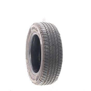 Set of (2) Used 215/65R17 Douglas Touring A/S 99H - 7.5/32