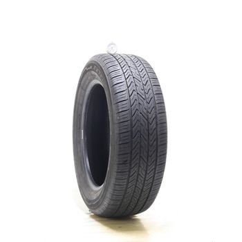 Set of (2) Used 235/60R18 Toyo Extensa A/S II 103H - 9.5-11/32