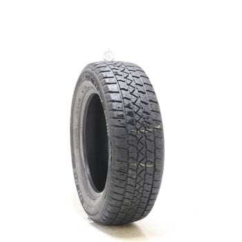 Set of (2) Used 225/65R17 Arctic Claw Winter TXI 102T - 6-7/32