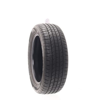 Set of (4) Used 225/55R18 Leao Lion Sport HP3 98H - 9/32