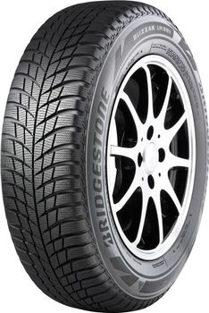 New 205/55R17 Bridgestone Blizzak LM001 91H