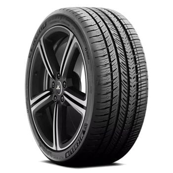 Set of (4) New 275/35ZR18 Michelin Pilot Sport All Season 4 ZP 95(Y)