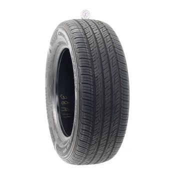 Set of (2) Used 255/60R18 Kumho Crugen HP71 108H - 8/32