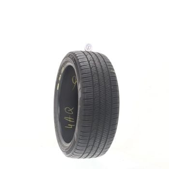 Set of (2) Used 225/45R19 Pirelli P Zero AS Plus 3 96Y - 7.5-8/32